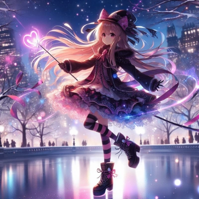 魔法少女