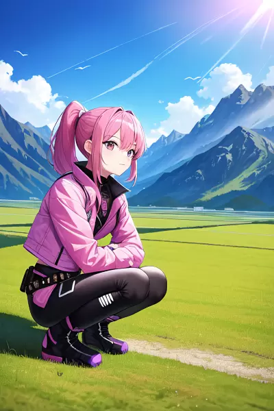 あたしと山上らない？