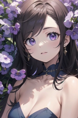 ナツスミレ
