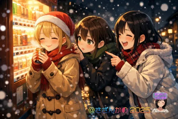 クリスマスイブ