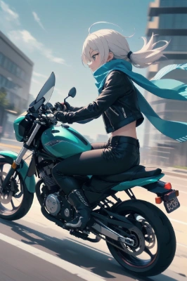 motorcycle