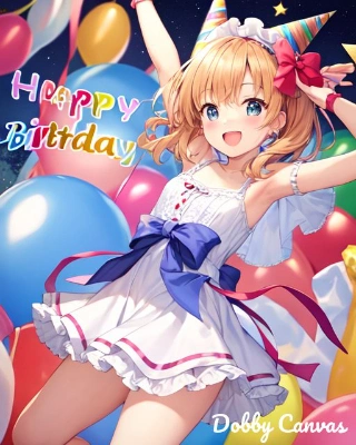 誕生日