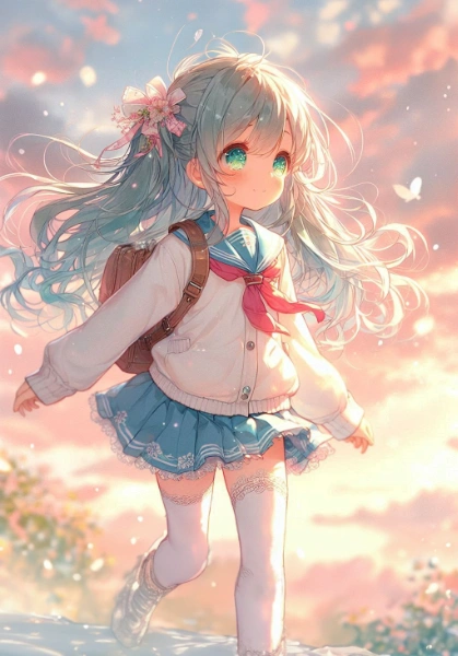 ハイソックスだよね？