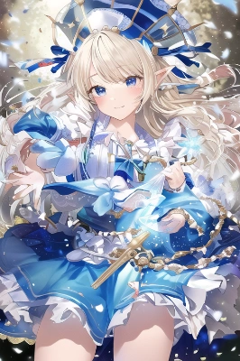 Enchanted Wonderland Maiden