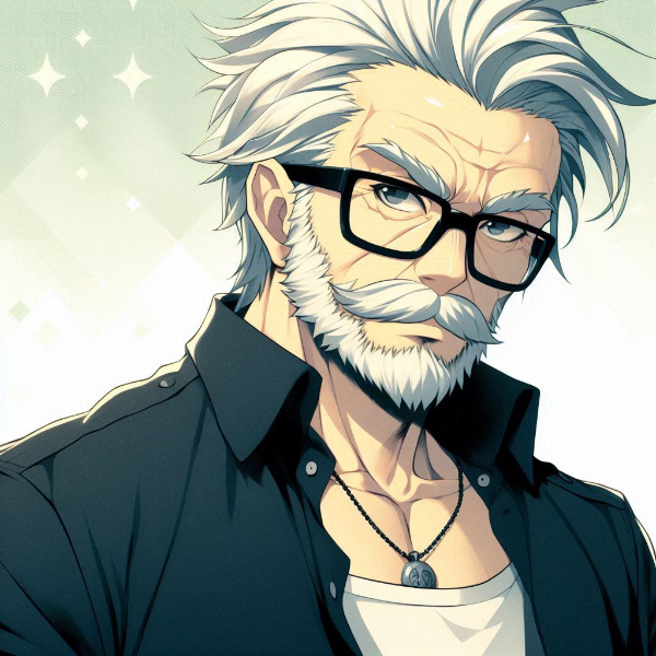 イケてるじじい