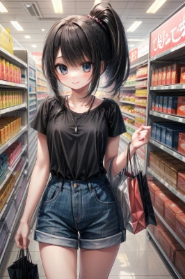 お買い物