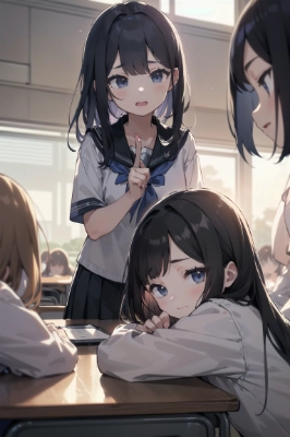 だべる