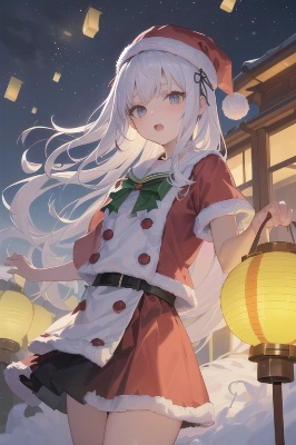 クリスマス前々夜