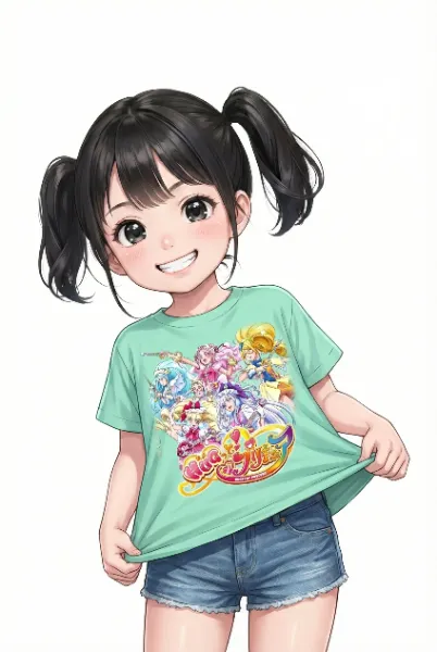 プリT×楓