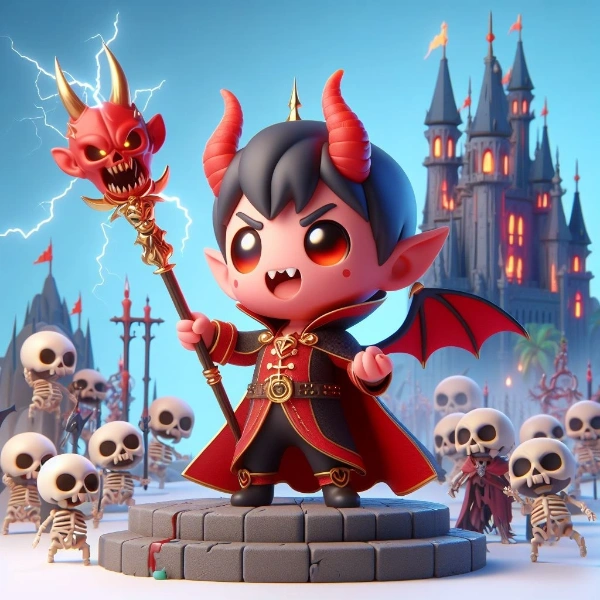 われら、まおーぐん！！