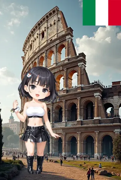 世界を旅してみた　PART6