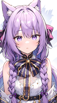 ケモ耳ちゃん