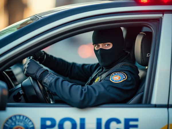 不審者が居たと聞いて