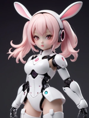 ロボット娘フィギュア20