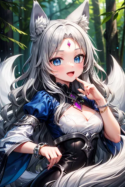 ウルフプリンセス