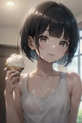 Cream Puffだよ