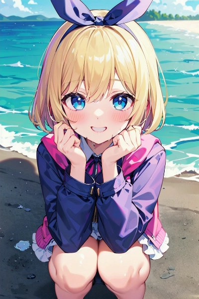 目、合っちゃったね