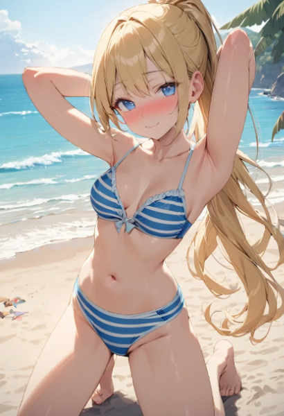 ボーダービキニ