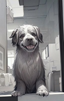 老犬