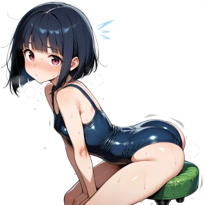 butt up