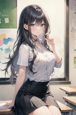 せんせー？