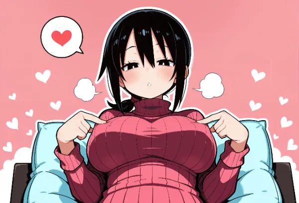 ちくびかくにんヨシ！