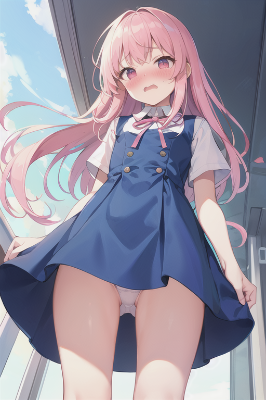 下から見るだけ