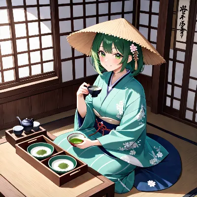 お茶漬けの日(ディシー)