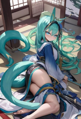 猫又娘