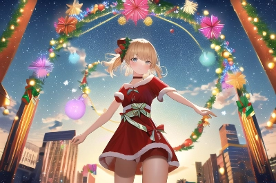 サマークリスマス
