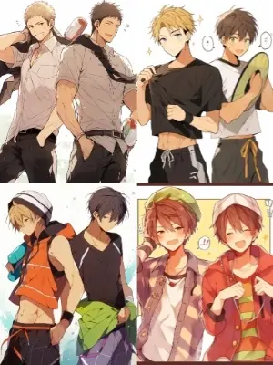 BLが湧き出る呪文