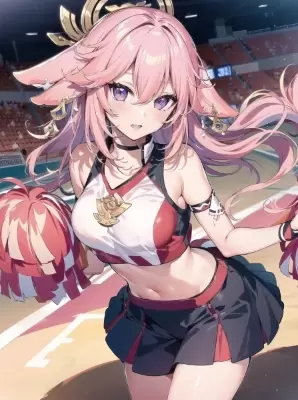 #146 八重神子