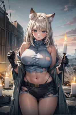 これで夜は大丈夫そうですね