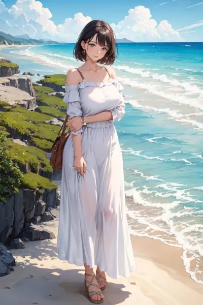 8月1日島の日