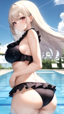 声をかければいつも振り向いてくれる君