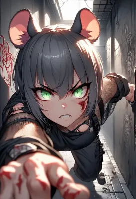 悲報:収まらない