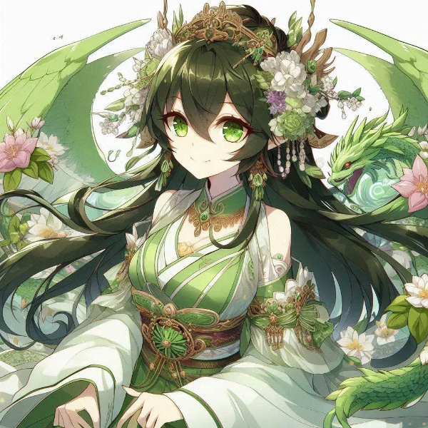 縁結びの女神様