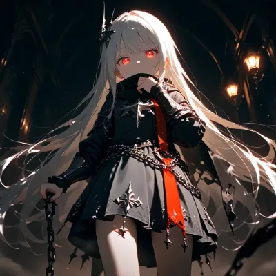 Invitation to the Game / 遊戯への招待