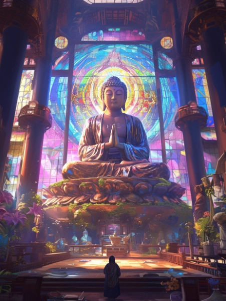 No.1396 大仏様✕大聖堂