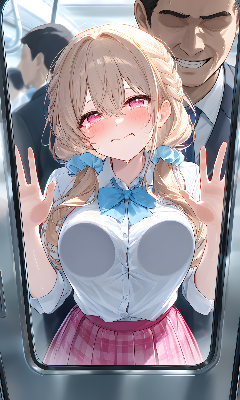 これ以上奥は……もう無理ですから……