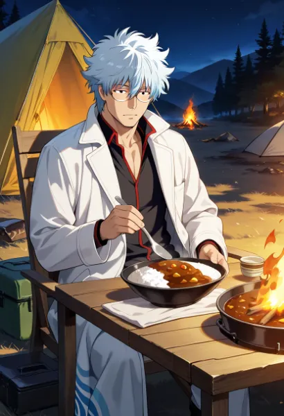 第250708訓『キャンプといえばカレー！！』