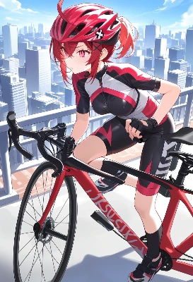 サイクリング