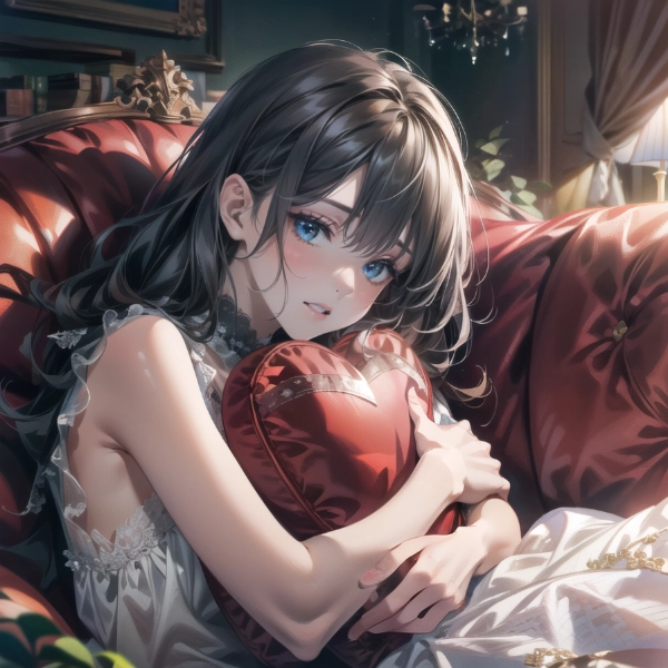 待ってるのに…