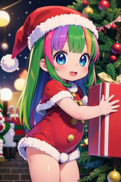 サンタさん