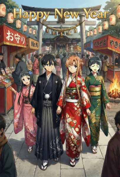 皆さん2026年もよろしくお願いします！