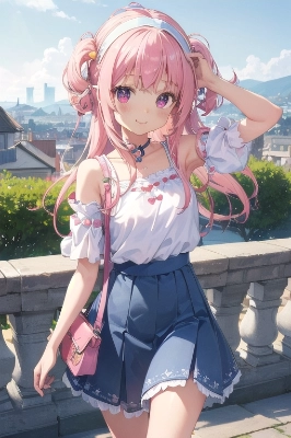 pretty eye、おすましアイリス