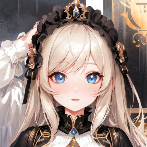かわいいおんなのこ