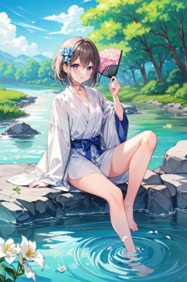 神仙の休日