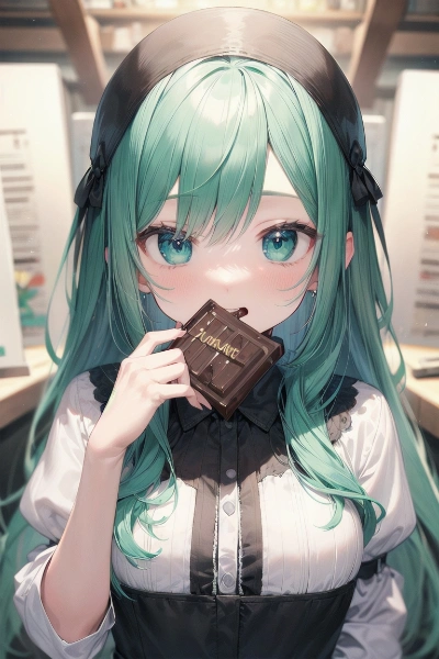 チョコミント