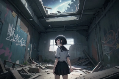 廃墟探訪 #2
